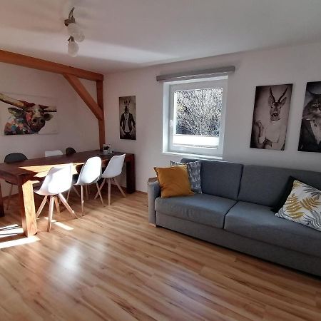 Apartment In Dienten With Mountain Views Dienten am Hochkönig エクステリア 写真