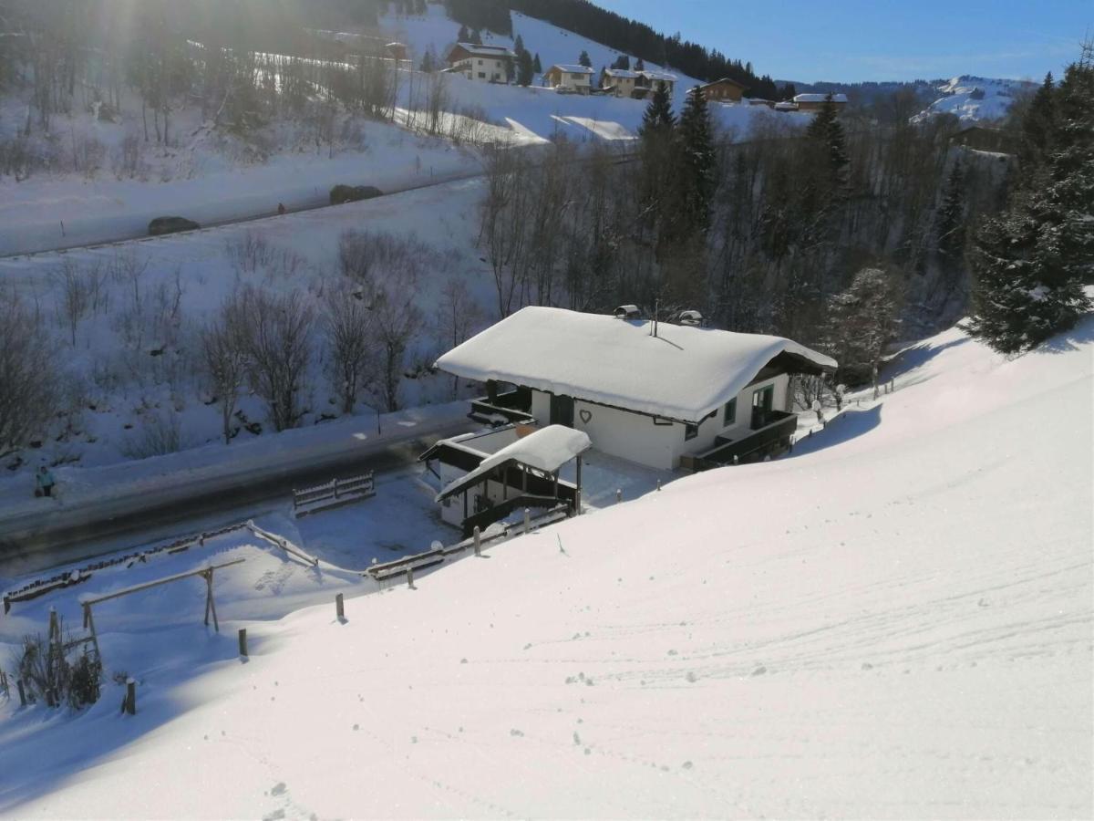 Apartment In Dienten With Mountain Views Dienten am Hochkönig エクステリア 写真