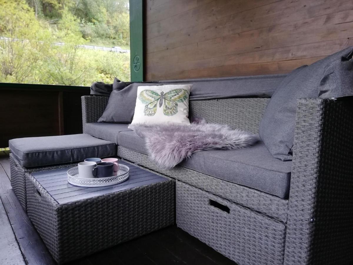 Apartment In Dienten With Mountain Views Dienten am Hochkönig エクステリア 写真