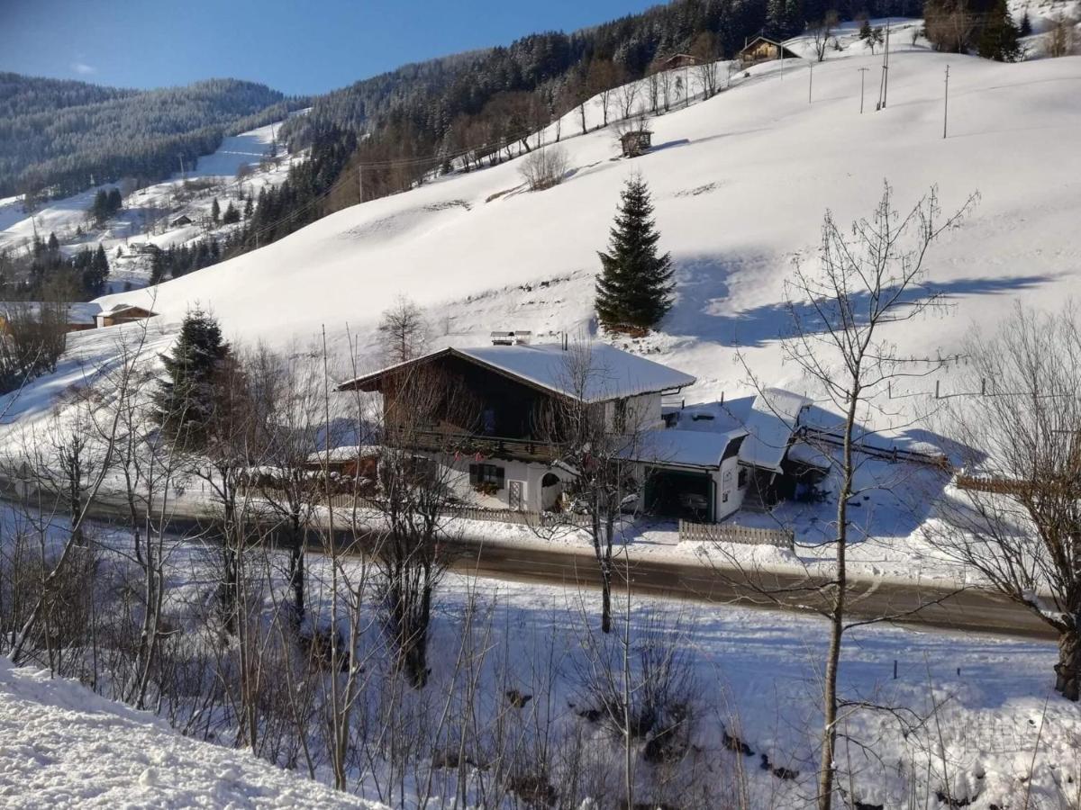 Apartment In Dienten With Mountain Views Dienten am Hochkönig エクステリア 写真